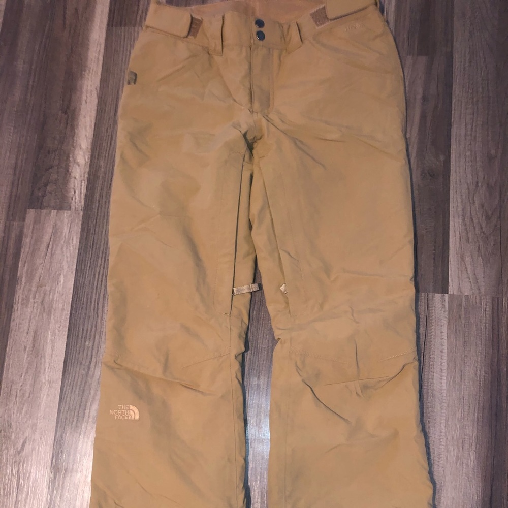 The North Face ski pants size small